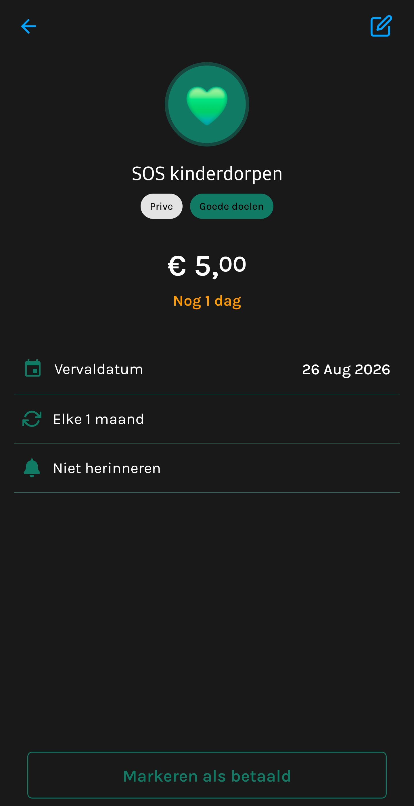 Know what to do next